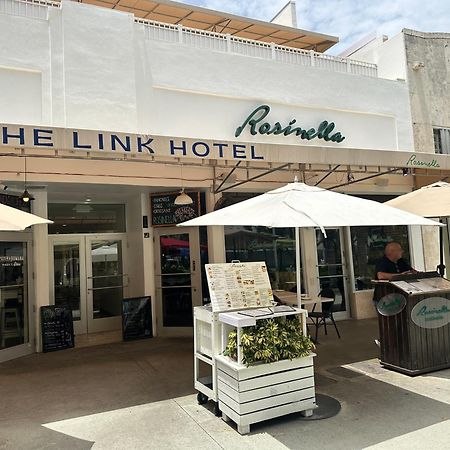 The Link Hotel South Beach Miami Beach Dış mekan fotoğraf