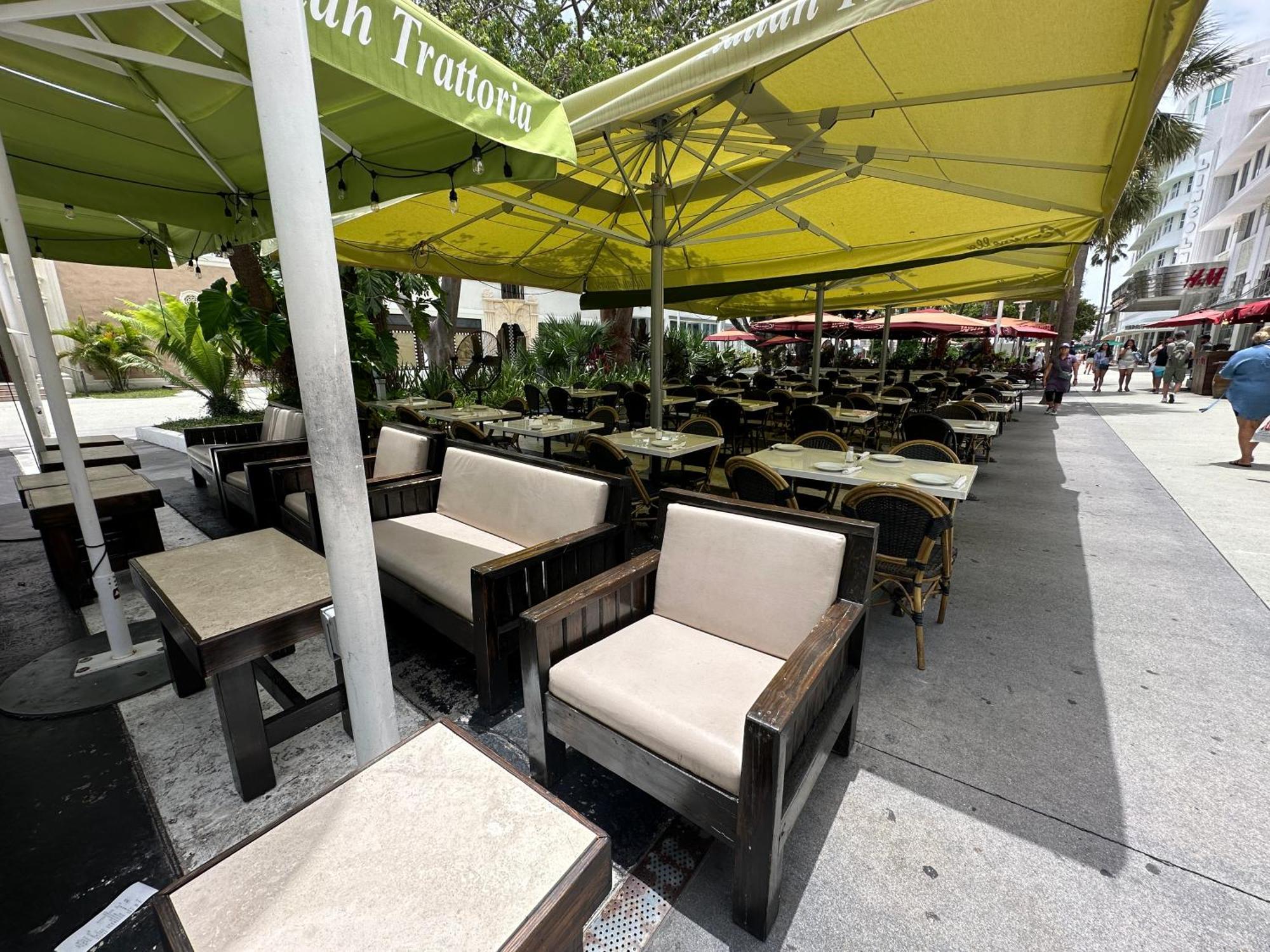 The Link Hotel South Beach Miami Beach Dış mekan fotoğraf