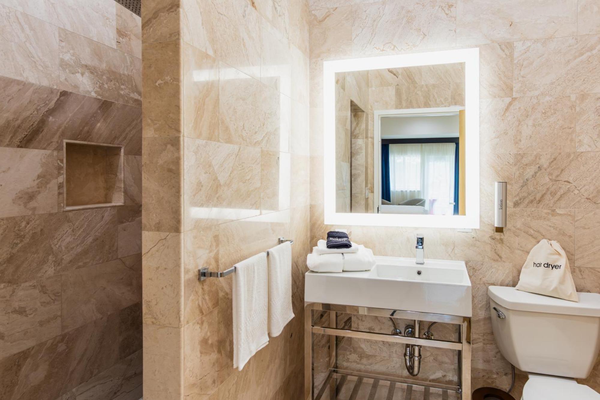 The Link Hotel South Beach Miami Beach Dış mekan fotoğraf